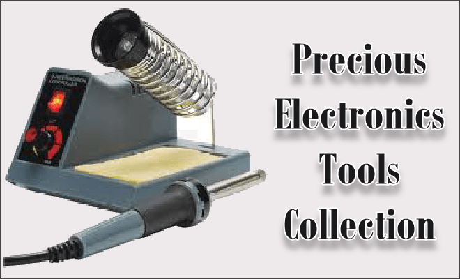 Electronics tools