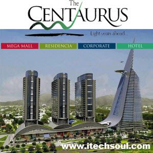 In The Future Centaurus Will Be The 2nd Seven Stars Hotel In The