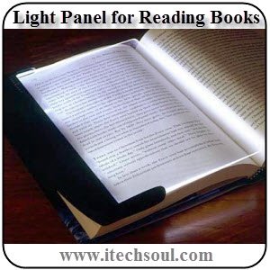 Light-Panel-for-Reading-Books