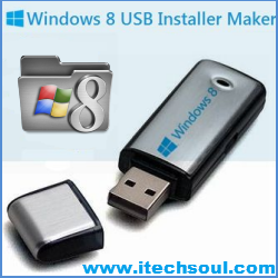 Windows 8 USB Installer Maker v1.0.23.12 Free Download