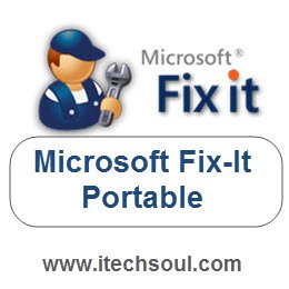 Microsoft Fix-It portable