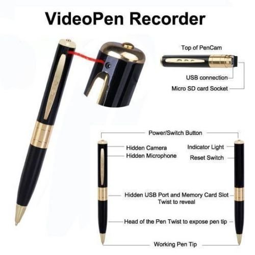 Magic Camera Pen (2)