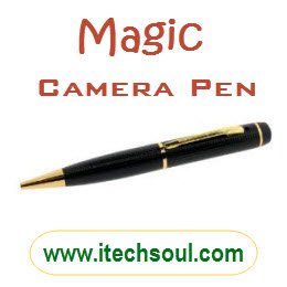 Magic Camera Pen