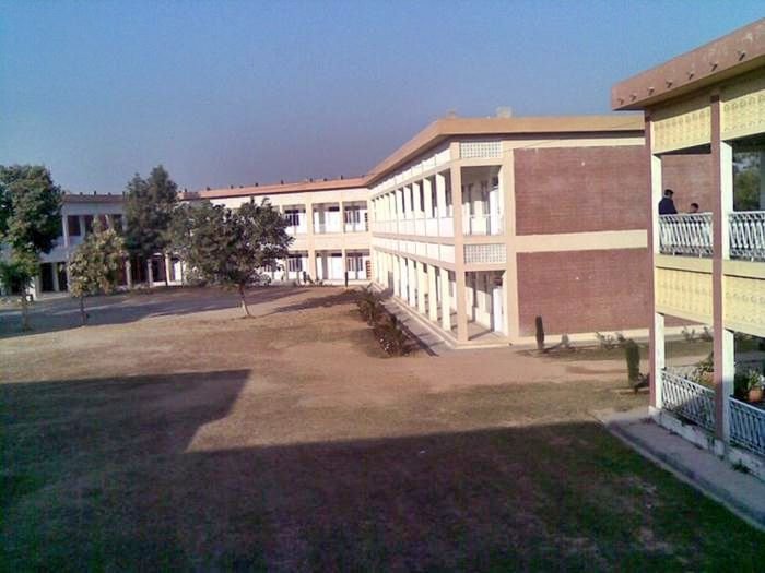 POF Institute Of Technology, Wah Cantt (2)