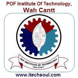 POF Institute Of Technology, Wah Cantt