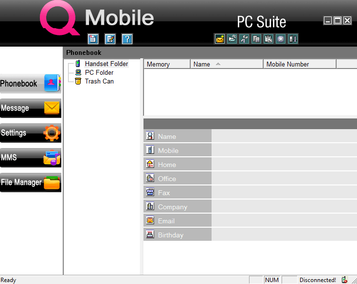 Download Free QMobile PC Suite And Connect Your Mobile ...