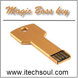 Magic Boss key