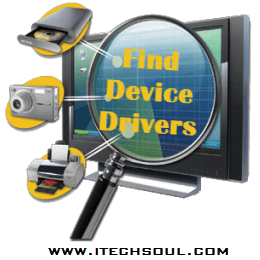 find device drivers