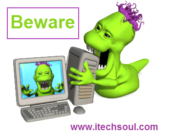 Beware from Viruses