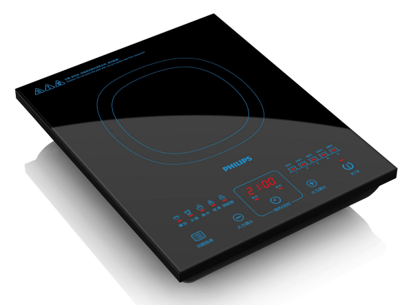 Philips Philips Induction Cooker_2