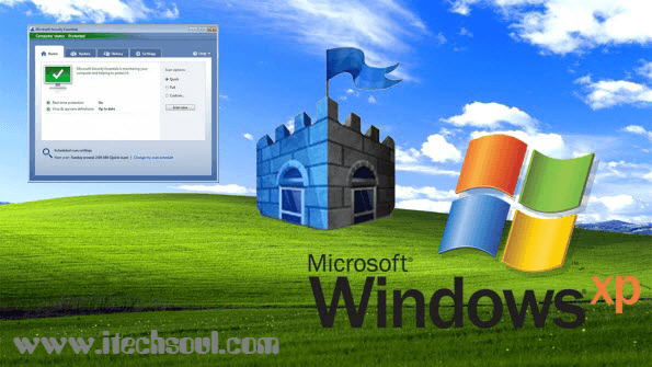 Microsoft Security Essentials Updates