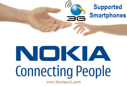 Nokia 3G