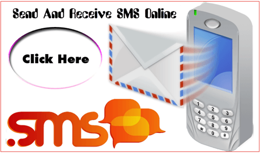 Send And Receive SMS Online