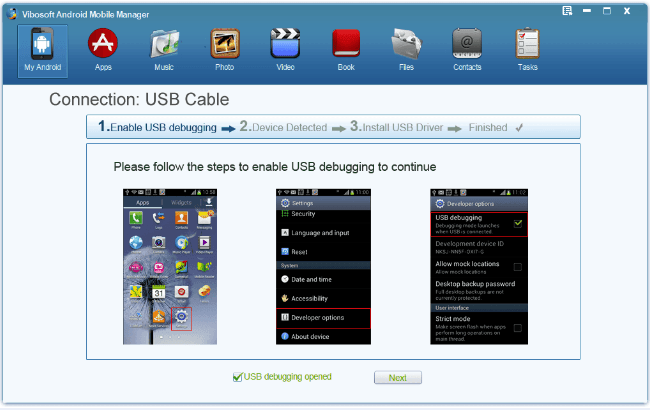 Vibosoft Android Mobile Manager (2)