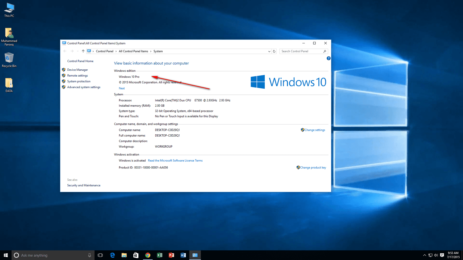 Windows 10 available 01