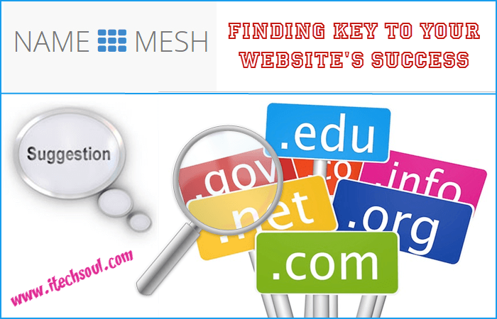 Domain Name Search and suggestion