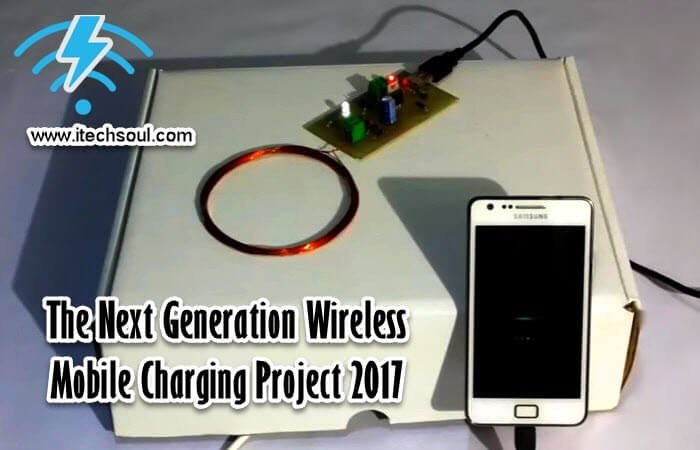 Wireless Mobile Charging System