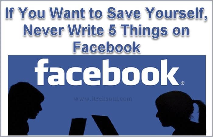 Save Yourself from FB