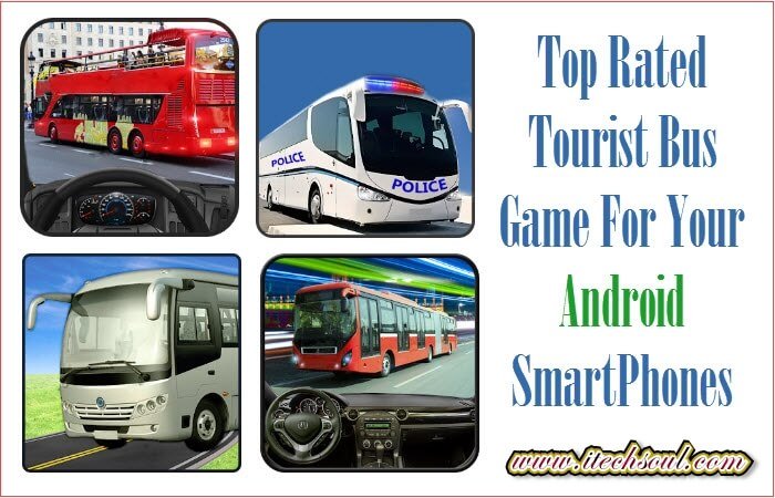 Top Rated Tourist Bus Game