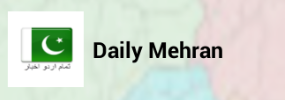 11- Daily Mehran