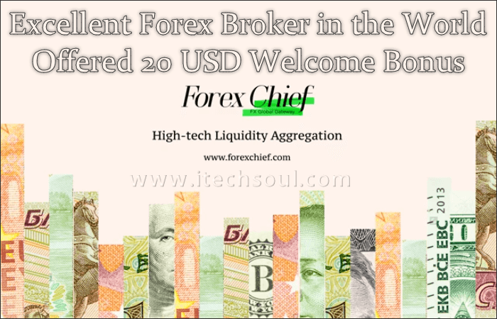 Forex chief