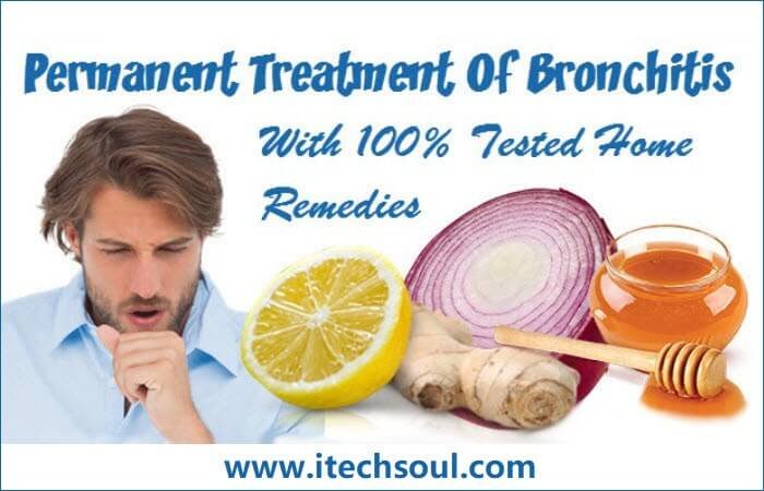 Permanent Treatment Of Bronchitis