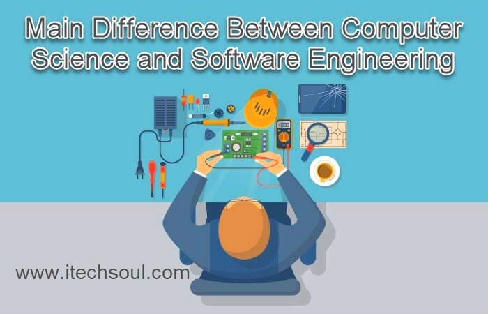 Computer Science and Software Engineering