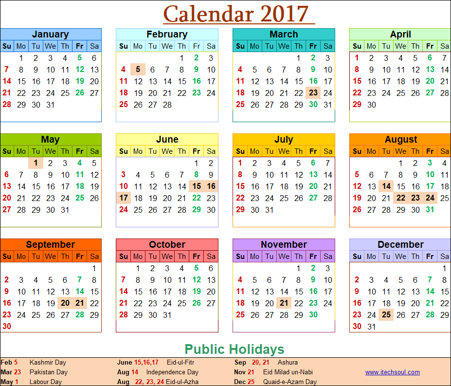 Calendar 2018_Landscape_02