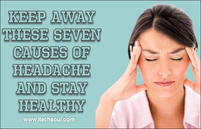 Seven Causes Of Headache