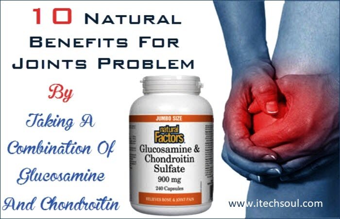 10 Natural Benefits For Joints Problem