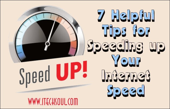 Speeding up Your Internet Speed