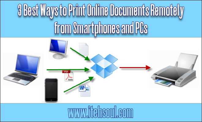 Print Online Documents