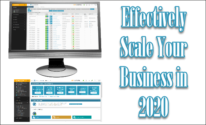 Effectively Scale Your Business in 2020