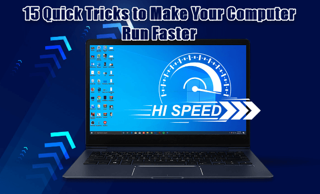 Make Your Computer Run Faster