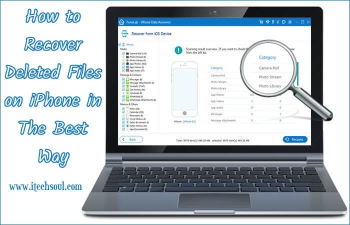 fonepaw data recovery app review fonepaw data recovery app review