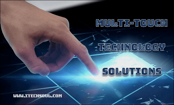 Multi-Touch Technology Solutions