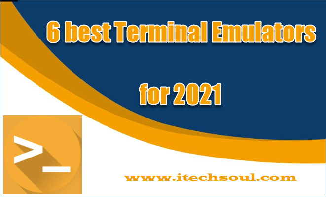 Terminal Emulators