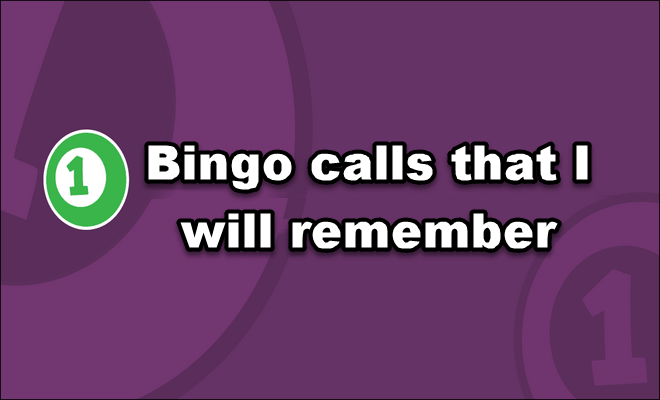 Bingo